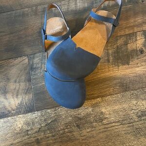 Dansko Women's Navy Sandals